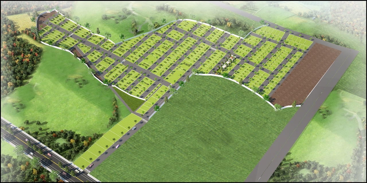 anjani dham colony, sironj property. sironj colony, dhara associates, best colony in sironj, realestate